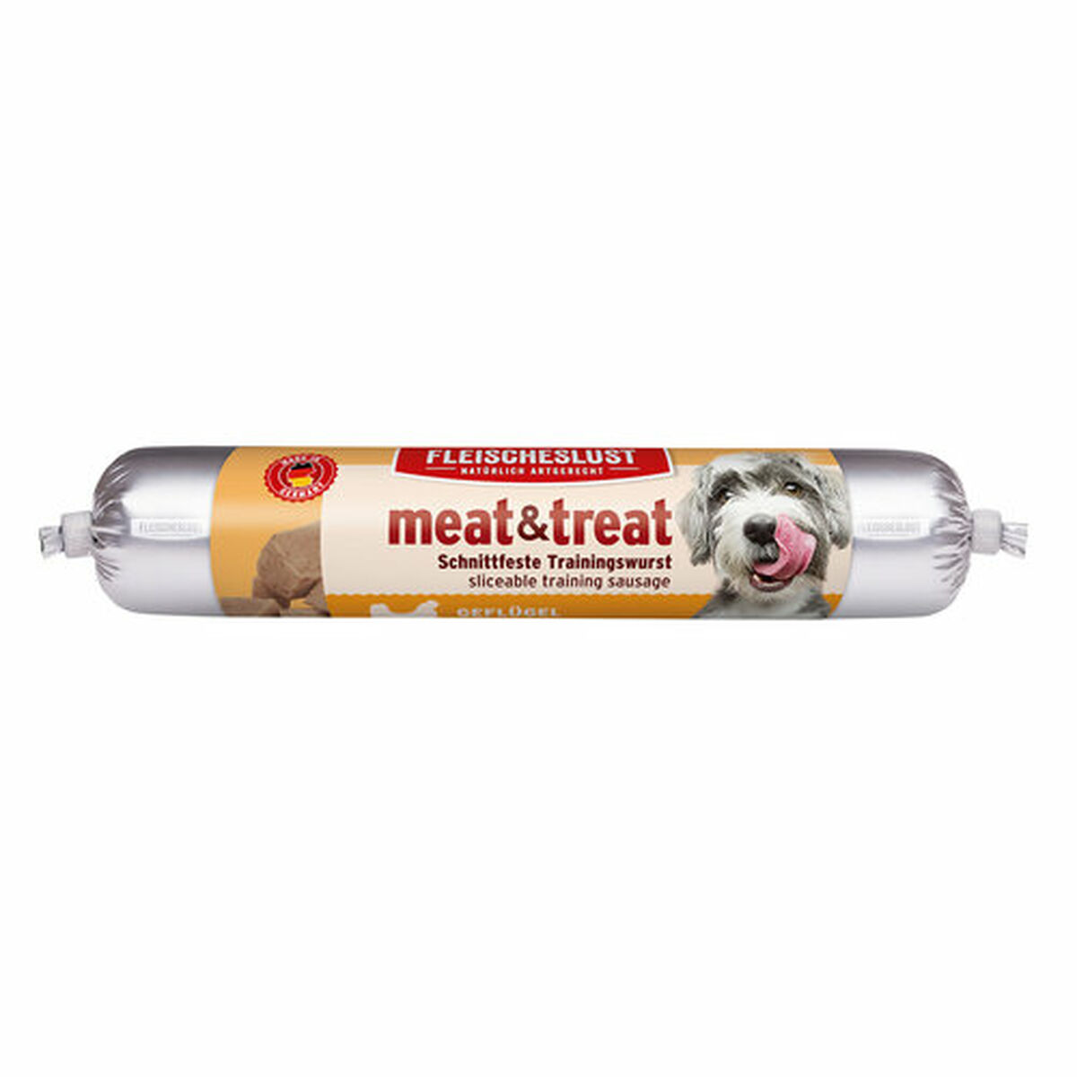 Comida para cão Fleischeslust